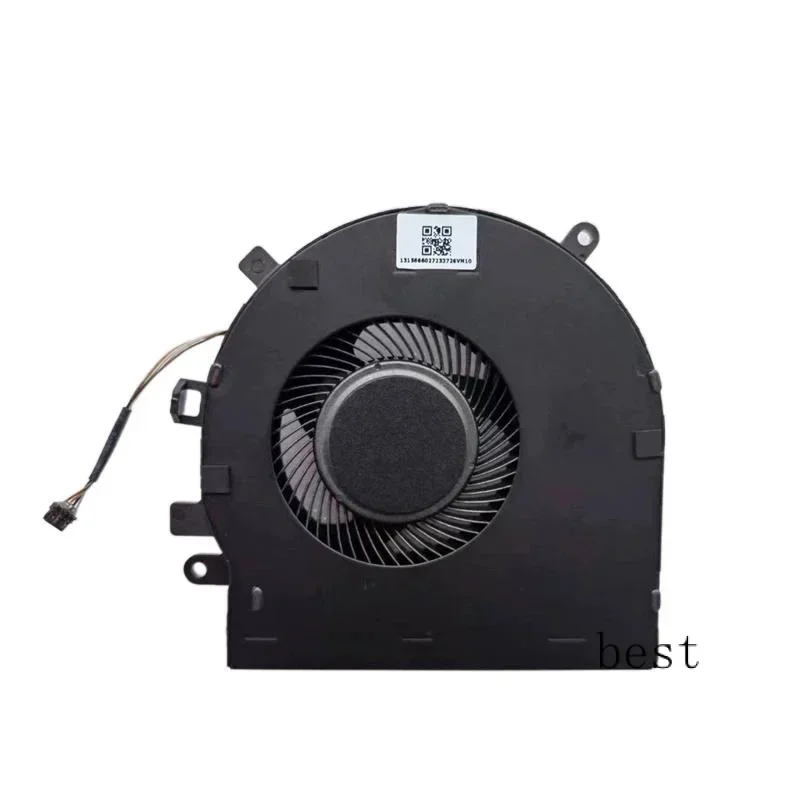 Nuevo ventilador disipador de calor de refrigeración Original para CPU de ordenador portátil GPU para Razer Blade 15 RZ09-0270 RZ09-0300 GTX1060/1660Ti 1245216119052 1259405527