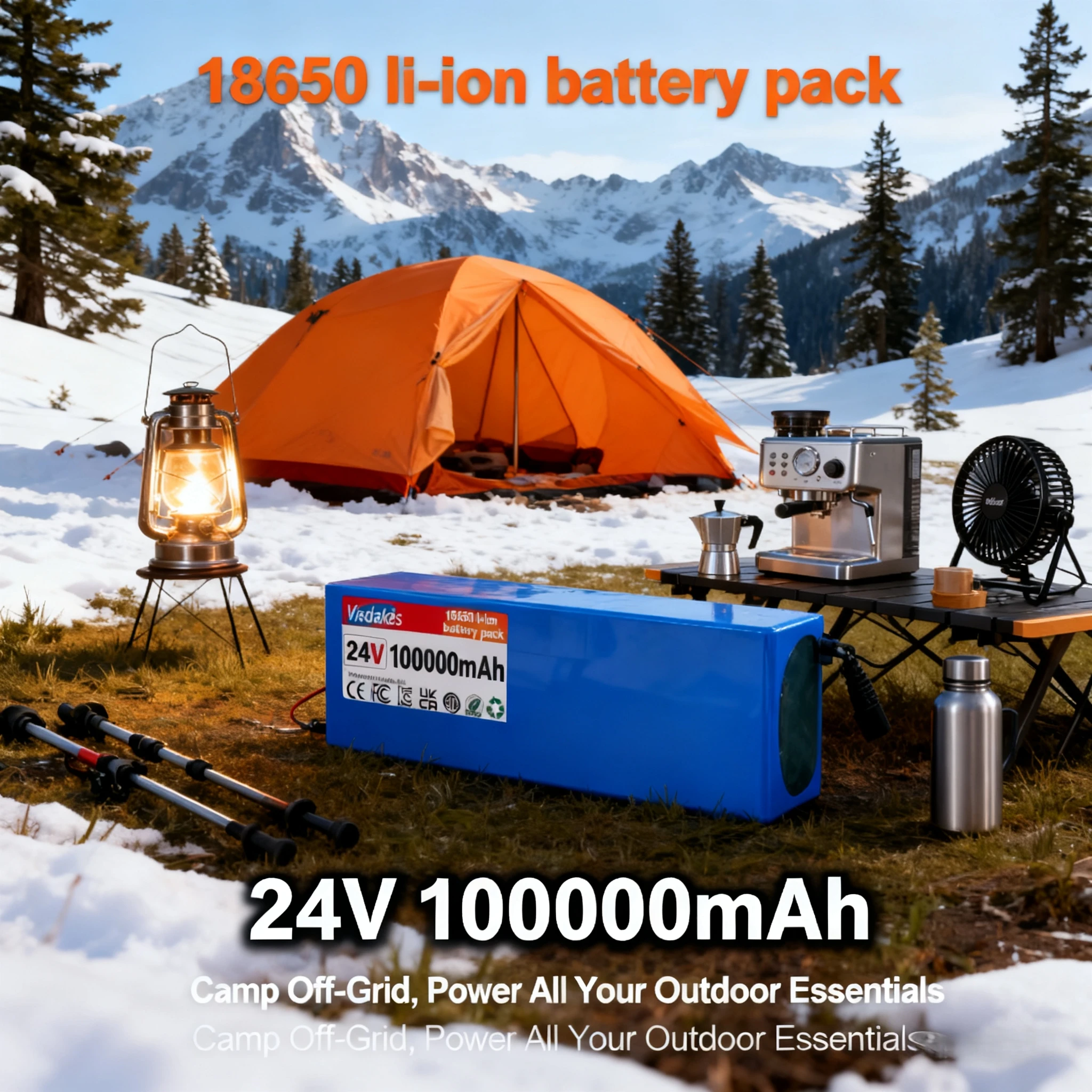 

24V 10Ah 7S3P 18650 rechargeable lithium-ion battery 25.2V 10000mAh/lithium-ion battery pack,Suitable for 29V Motor Equipment