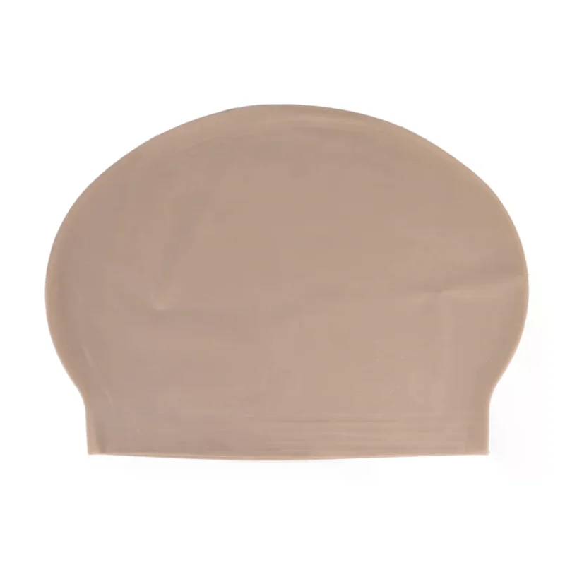 

Fake Latex Flesh Skin Unisex Bald Head Wig Cap Rubber Skinhead Costume Prank