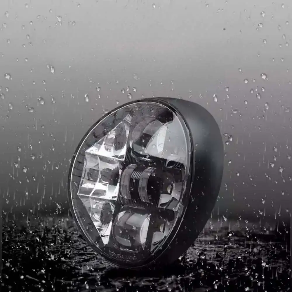 Per Benda Dark Flag 500 Darkflag 500 V4 Black Flag 500 faro modificato gruppo faro a LED accessori super luminosi