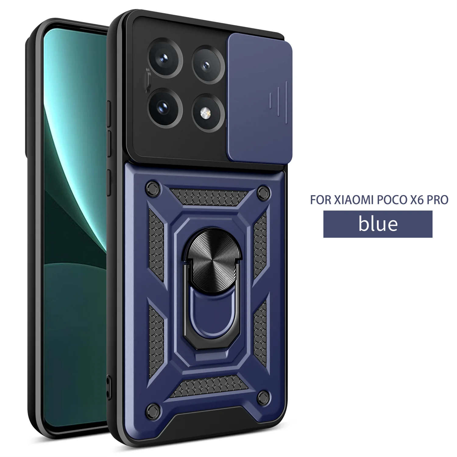 For Xiaomi Poco X6 … - image
