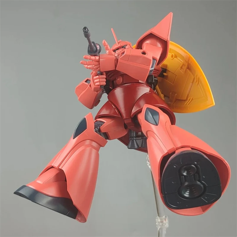 Bandai HGUC Aznable Gelgoog собранная модель Gundam Mobile Suit mecha toy памятная Коллекционная фигурка подарок на день рождения