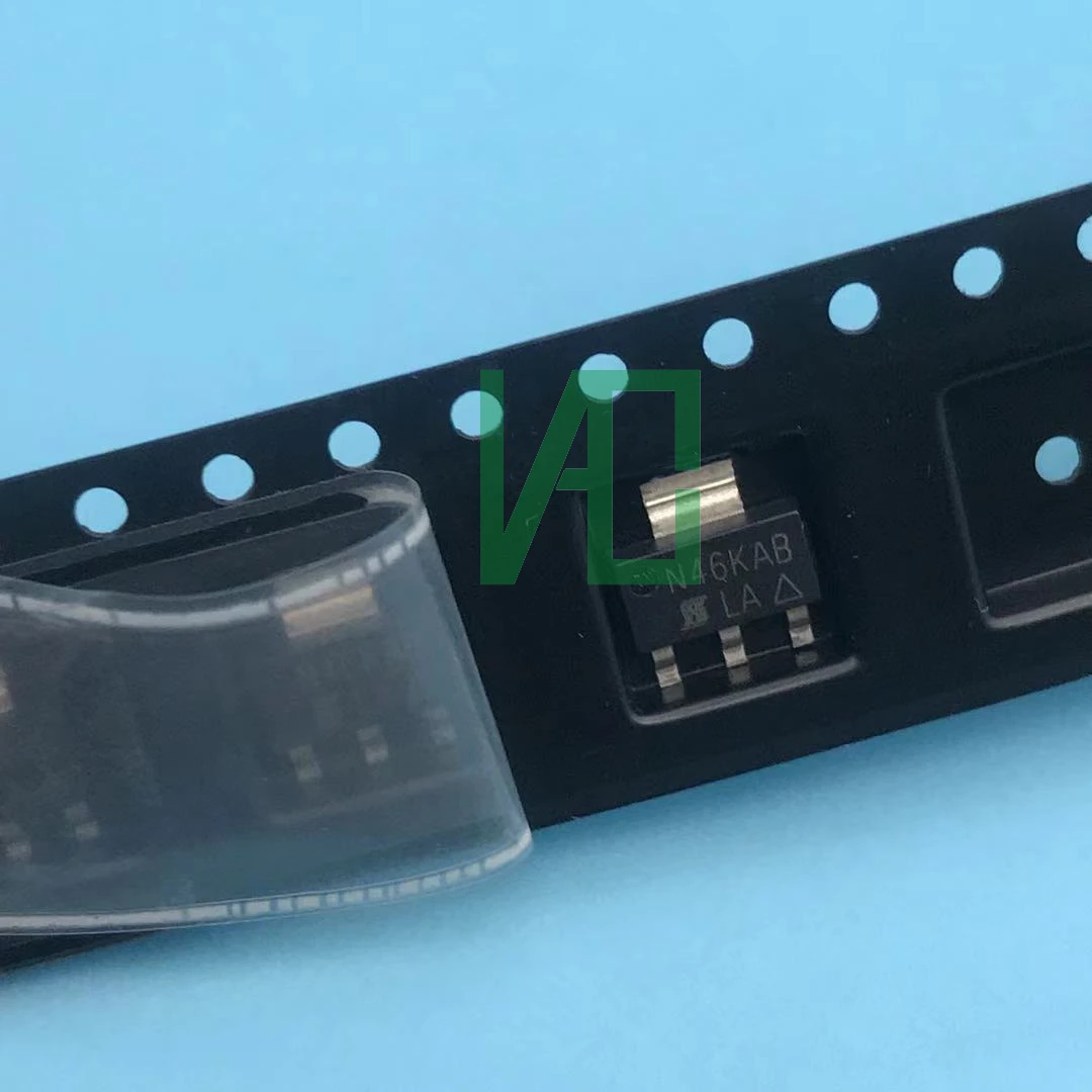 10 pçs/lote IRLL014TRPBF IRLL014 Kit Transistor MOSFET N-CH 60V 2.7A SOT223 Em Estoque