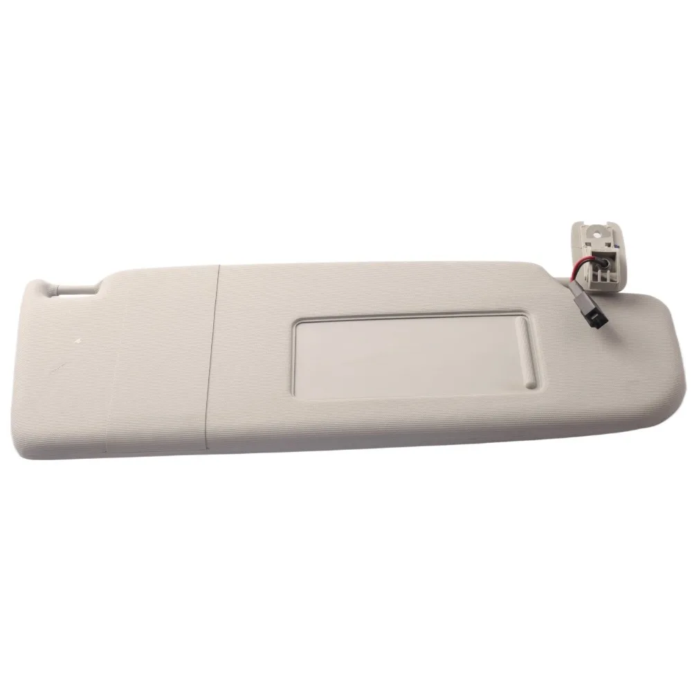 1K0857551N 1K0857552N Windshield Sun Visor RearView Mirror for VW CC 2010-2018 1KD857551B 1K0 857 552 N