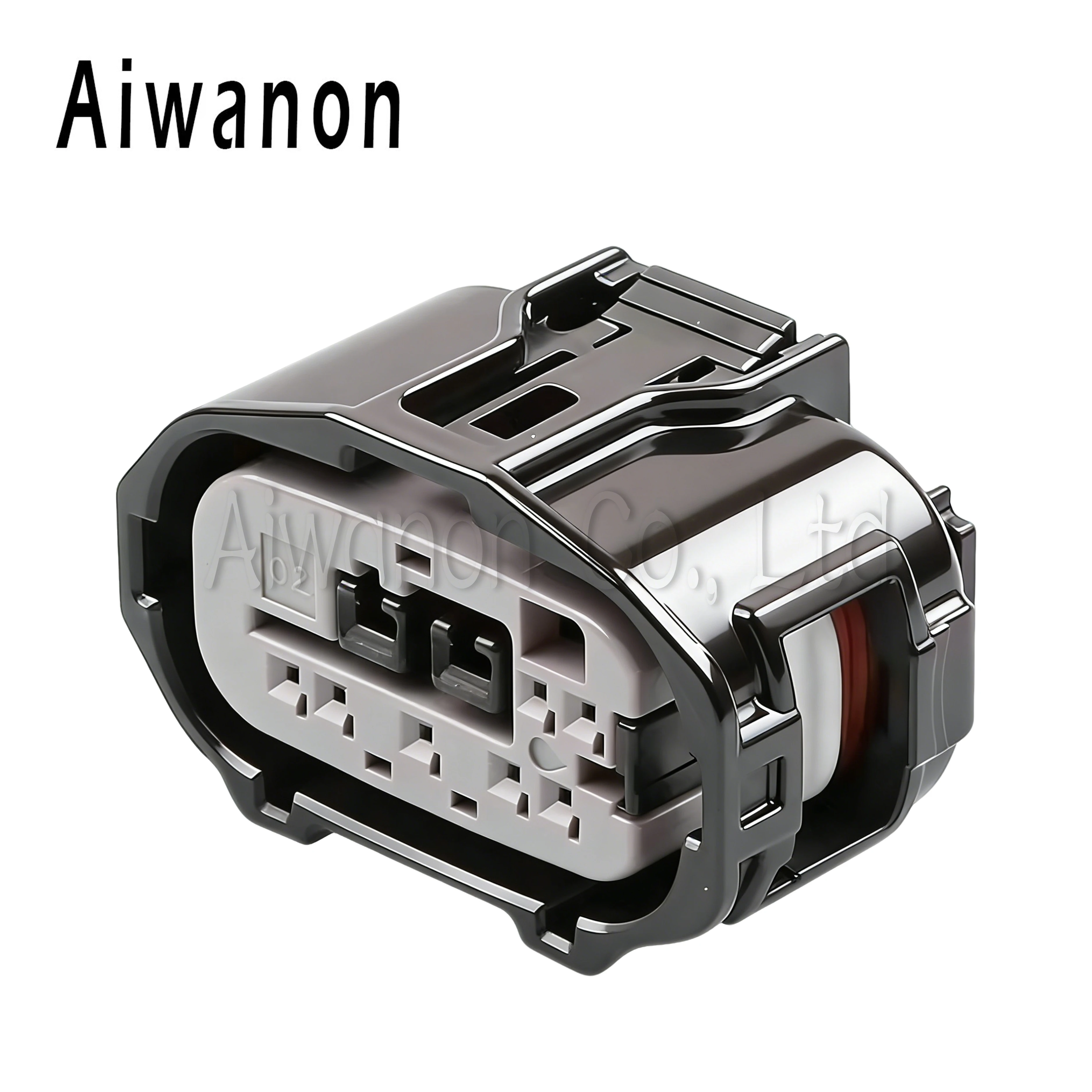 

1 Set 9 Pin 90980-12A23 Auto Gearbox Gear Switch Electrical Connectors Female Plug For 7283-4658-30 90980-12362 4F5902-0000