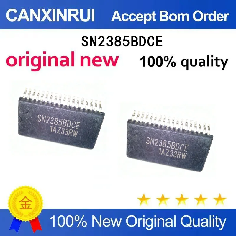

(5-100 Pieces) Brand new original SN2385BDCE SN2385BOCE SSSOP spot chip IC