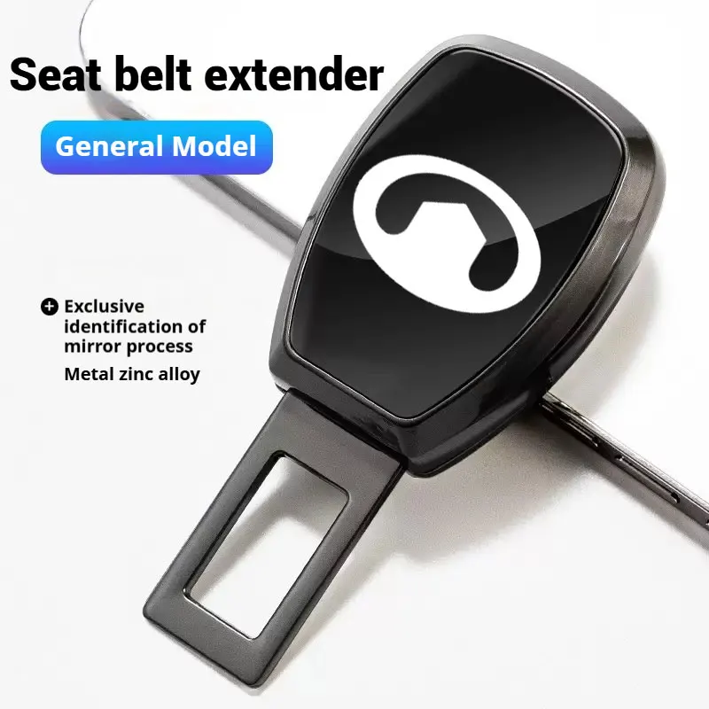 Car Accessories Seat Belt Clip Extender For GREAT WALL GWM M4 STEED Poer Wingle 5 Haval