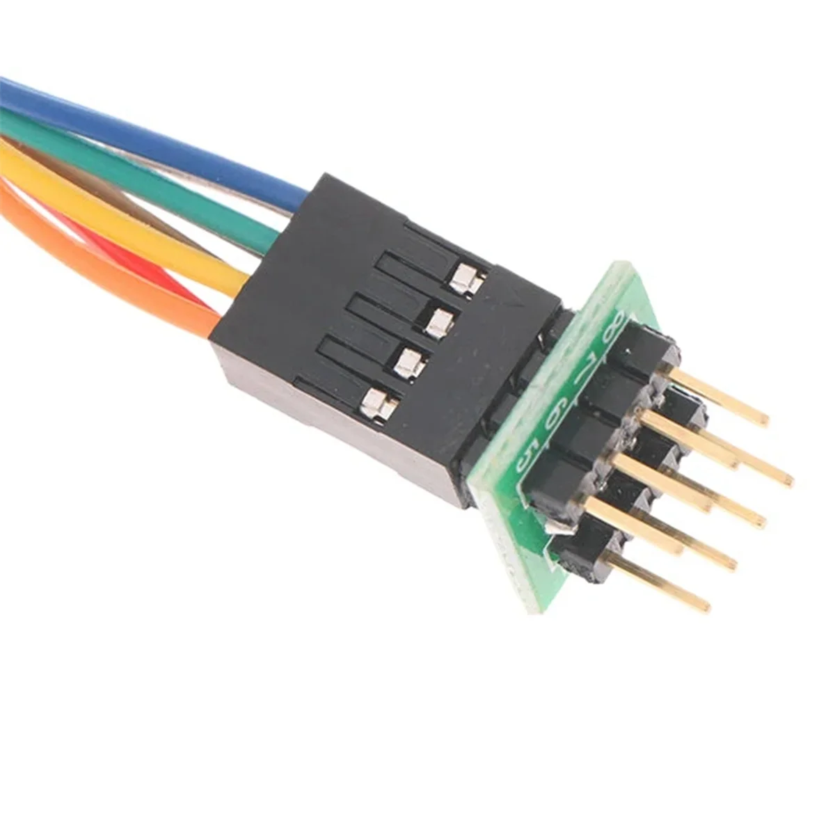 FZFZ 1 قطعة Wson رقاقة تحميل حرق الكتابة التحقيق الربيع إبرة فلاش Eeprom رقاقة الموقد كابل Vsonwson 8x6 مللي متر 8.5 مللي متر