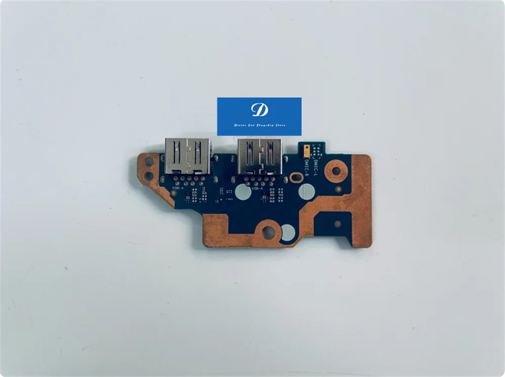 FOR Xiaomi Redmi Book Pro14 2024 W4220 NB6835B Microphone USB Board