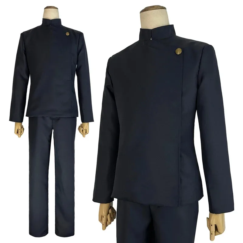 

HOLOUN Jujutsu Kaisen Anime Suguru Geto Satoru Gojo Itadori Yuji Nanami Kento Inumaki Toge Yuta Okkotsu Kona Spy Kona S Tsume Wig XXS-