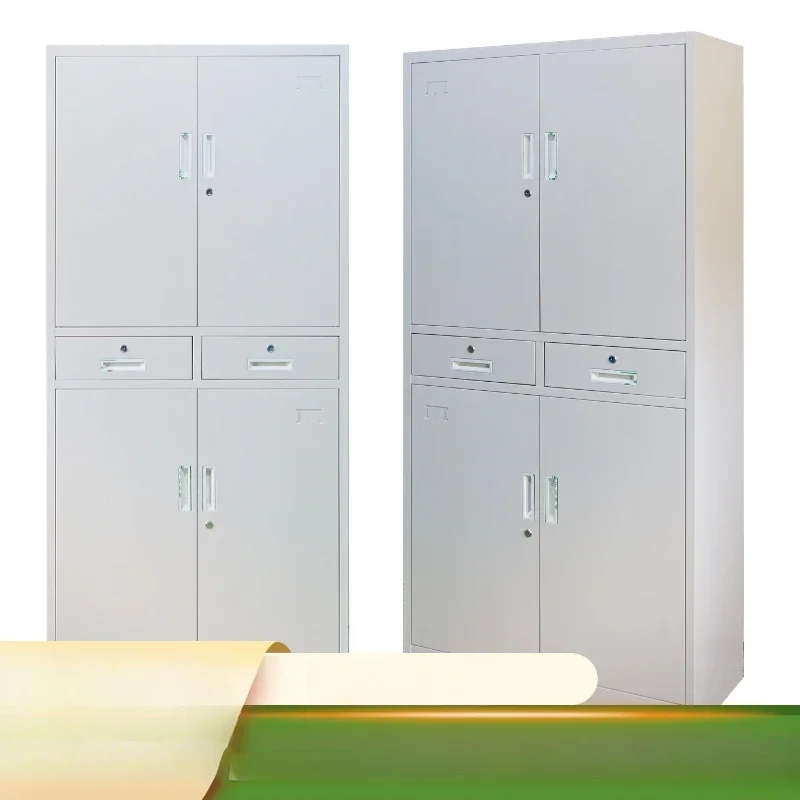 

Door iron cabinet office Iron cabinet information Steel file Office multi-layer file