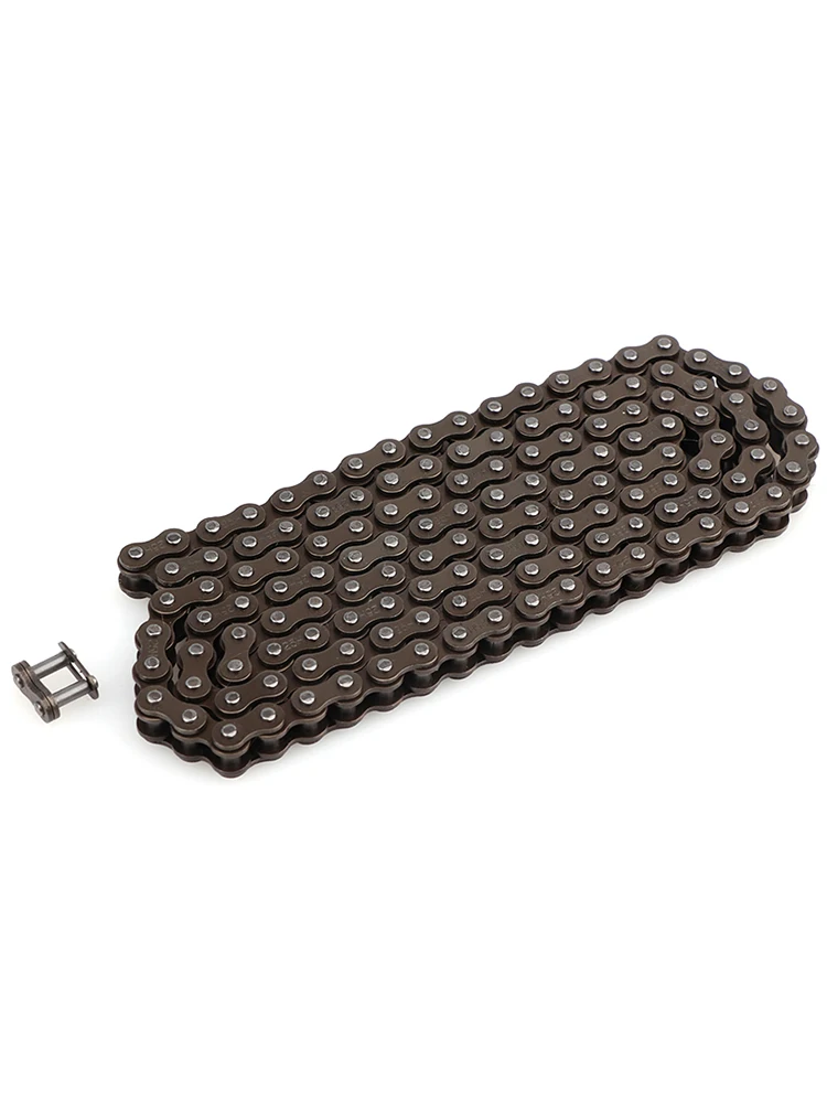 AliExpress 47cc 49cc 2 Stroke Engine Chain Belt Replacement 25H Main Drive Link for ATV Quad Go Kart Dirt Bike Mini Motorcycle Spare Parts