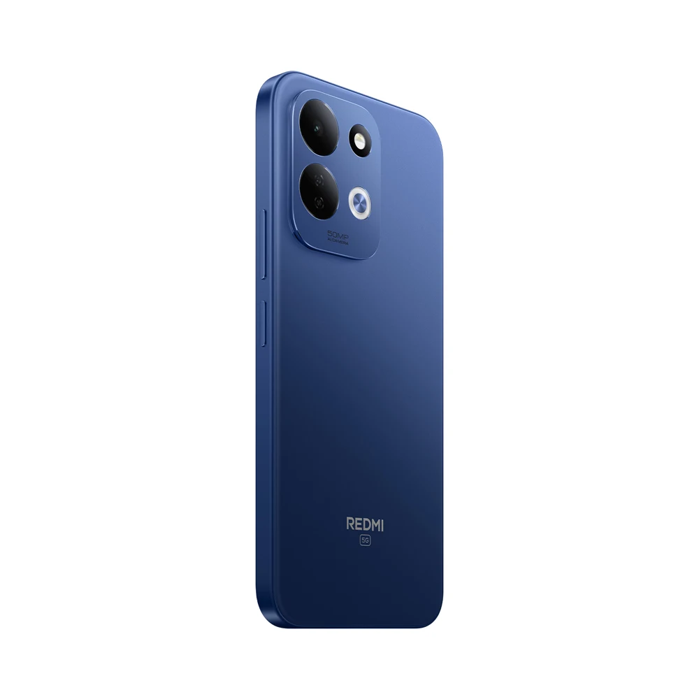 Versión Global Redmi 17 5G, Teléfono Móvil con NFC, Cámara Dual IA de 50MP, Batería de 7500mAh, Smartphone Snapdragon 4 Gen 5 con 5G 6