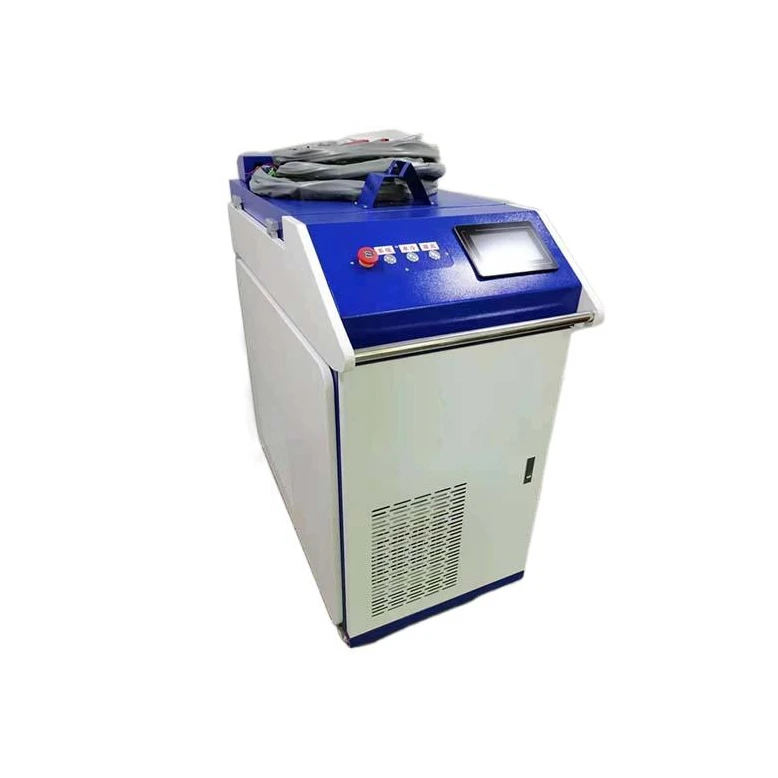 

Hand-held optical fiber laser welding machine 2000W stainless steel welding