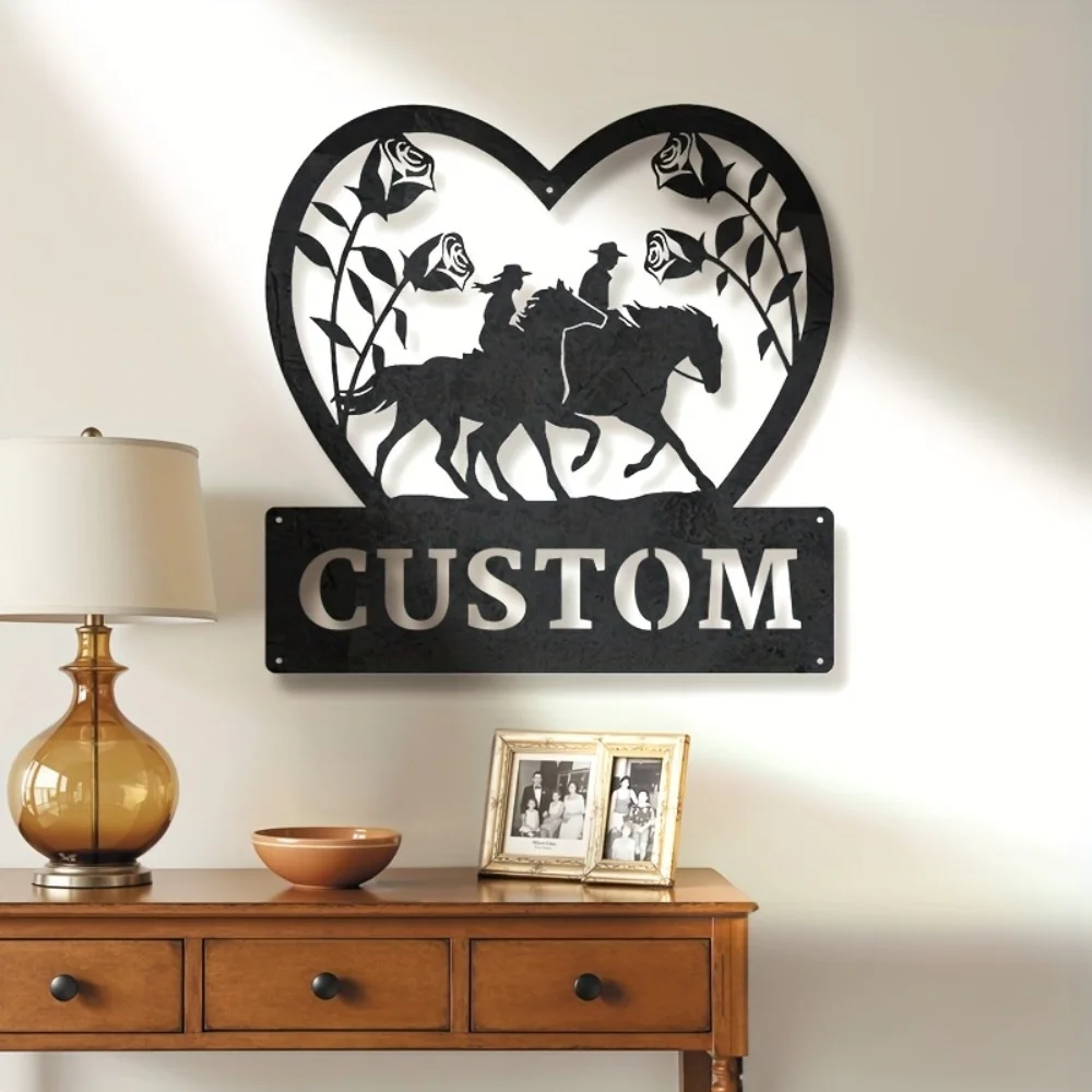 

Unique Handmade Custom Personalized Decorative Sign with Intricate Design for Adding Distinctive Appeal To Homes or Offices