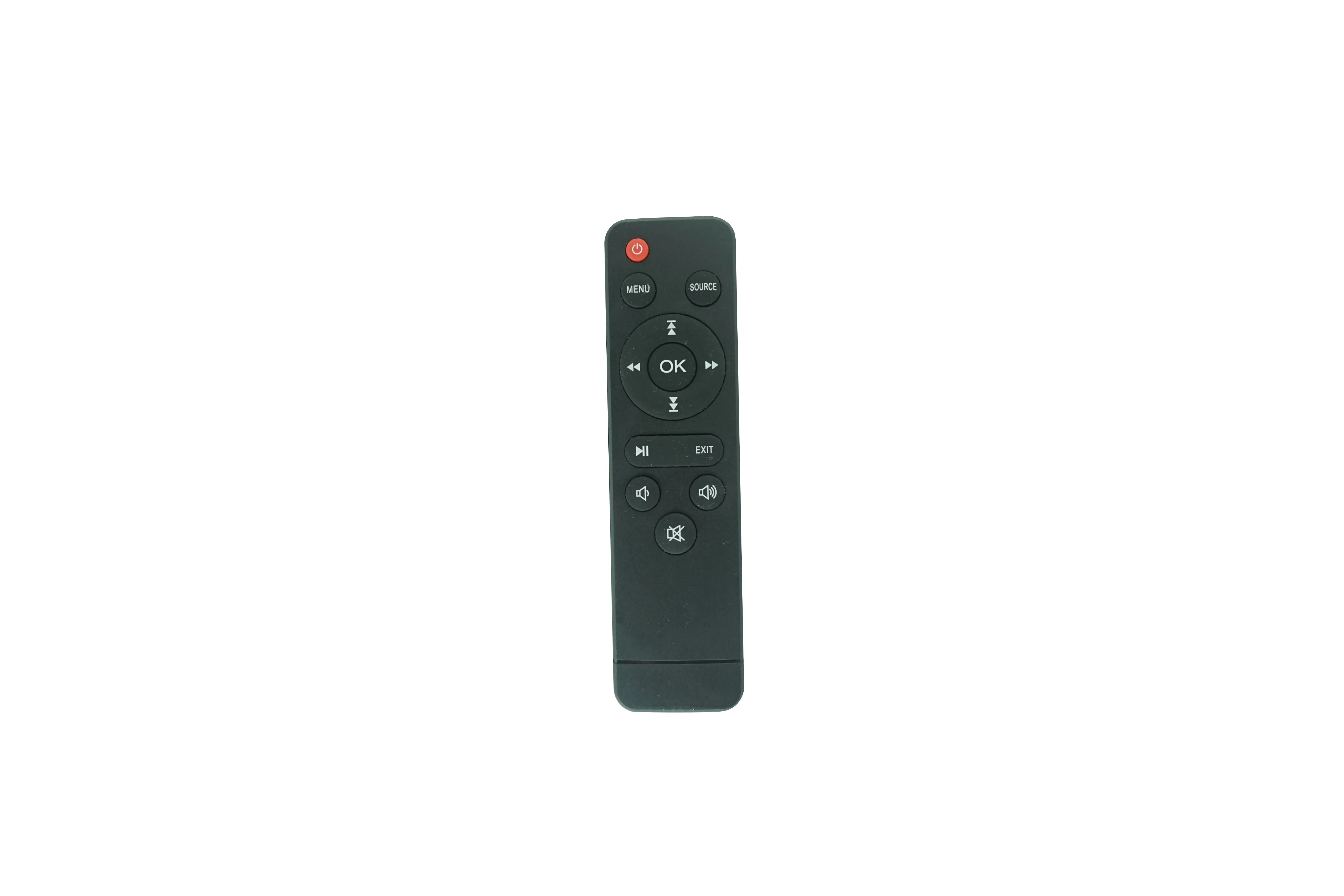 Remote Control For Technaxx 4781 Beamer TX-113 & AuKing M8-F A008 & XuanPad X008-QA01& blitzwolf bw-vp8 VP10 VP11 VP14 Projector