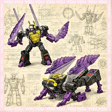 En Stock Hasbro Transforming Toys Clásicos Serie Legacy Clase Lujo Robot Kickback Juguete Coleccionable Regalos Pasatiempos