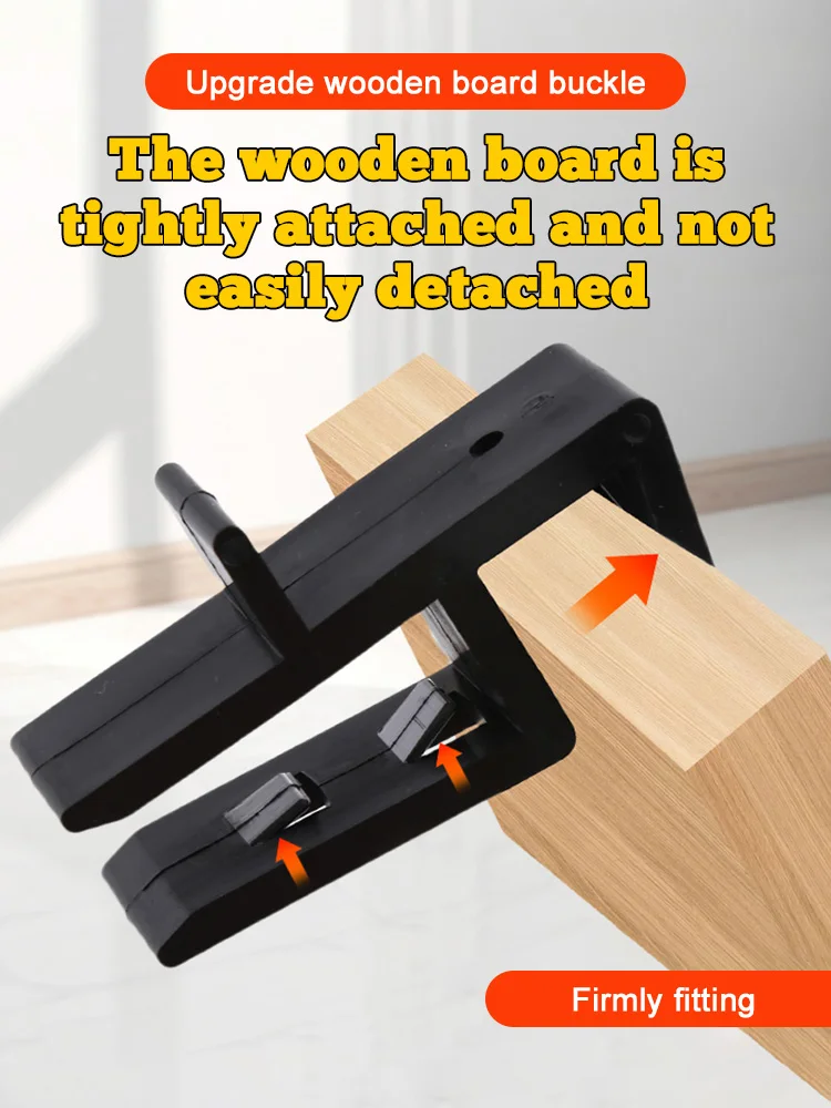 15-20mm Wardrobe Closing Board Clip Woodworking Jigs Closing Fixing Clip Carpentry Closing Fixed Clamp Tool Wood Marking