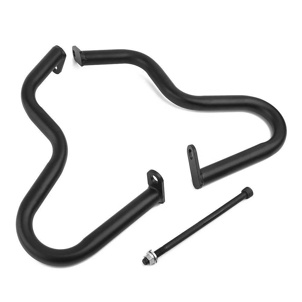 Per KAWASAKI ER-6N ER6N ER 6N 2012-2015 moto Highway Engine Guard paraurti Crash Bar Stunt Cage Frame Protector