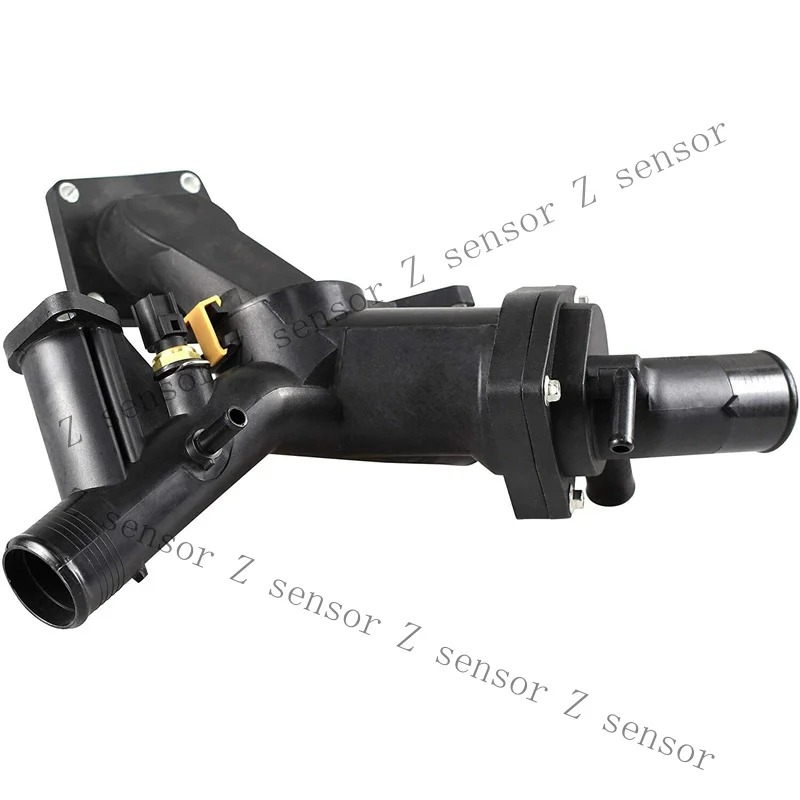 AAA+ New Coolant Thermostat Housing for Land Rover LR3 Range Rover Sport LR005631