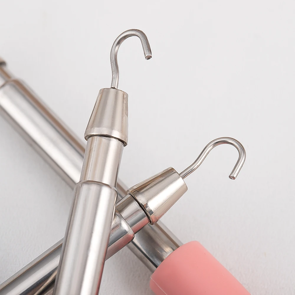 Help Wear Bracelet Tool Partner Jewelry Helper Fastening Aid Quickly Unfasten Hooking Equipment Plier Clasps Tie Zipper Crafts
