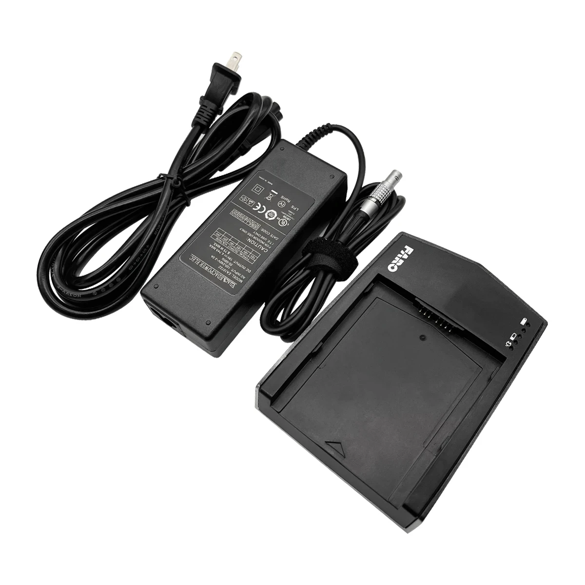 

New Faro X120 S20 X330 Battery Charger ACCSS6002 For Faro Focus 3D Laser Scanner Battery