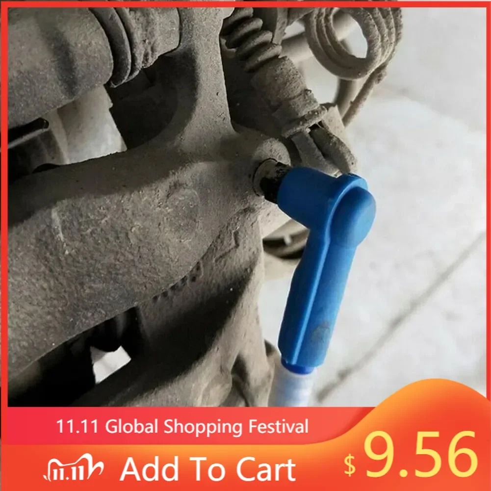 Suction Pipe Quick Change Tool For Automobile Brake System Blue Brake Oil Change Scope Of Application: Used In Cars, Trucks And