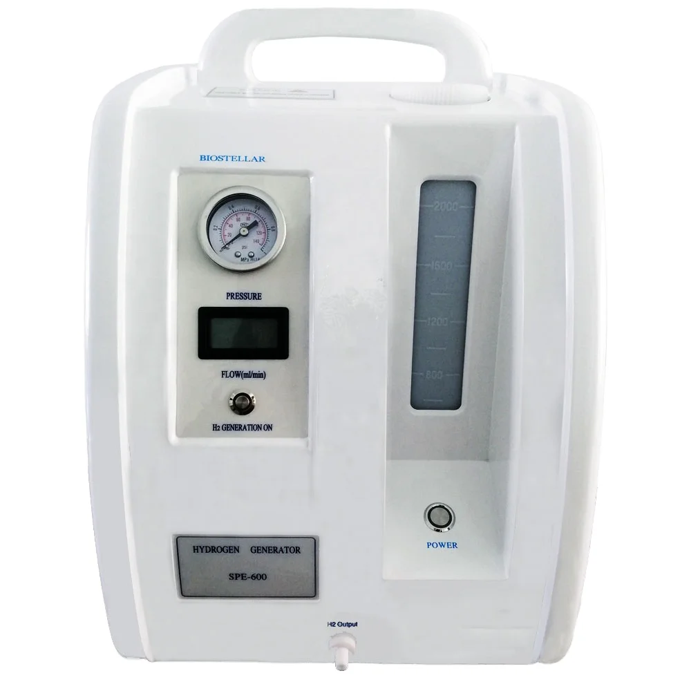 HRM-600A High Concentration Household Hydrogen Gas Generator Pure Hydrogen Generator