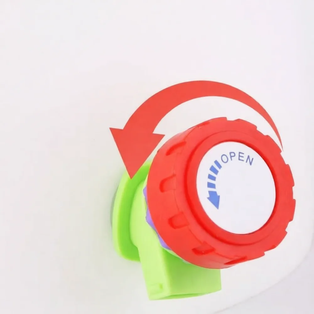 Threaded Water Tank Spaucet Fitting Outlet Connector Replacement For Bucket Container Garden Watering Spigot Parts
