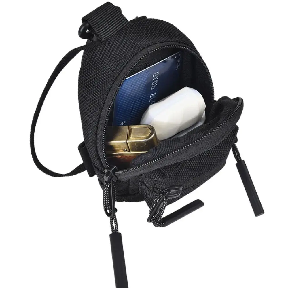 موضة محفظة نسائية للعملات المعدنية حقيبة يد صغيرة حقيبة يد في الهواء الطلق محفظة صغيرة مفتاح التعبئة حقيبة حامل بطاقة سماعة حقيبة التخزين السفر