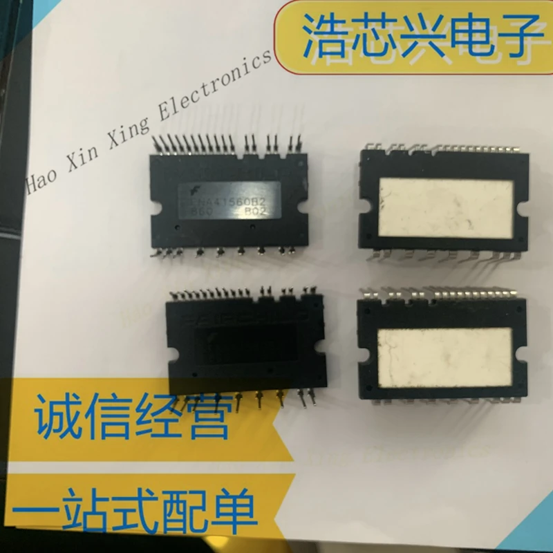 

1PCS-4PCS FNA41560B2 FSC Smart Power Module Motion-SPM26 SPM-AA-C26 600V 15A