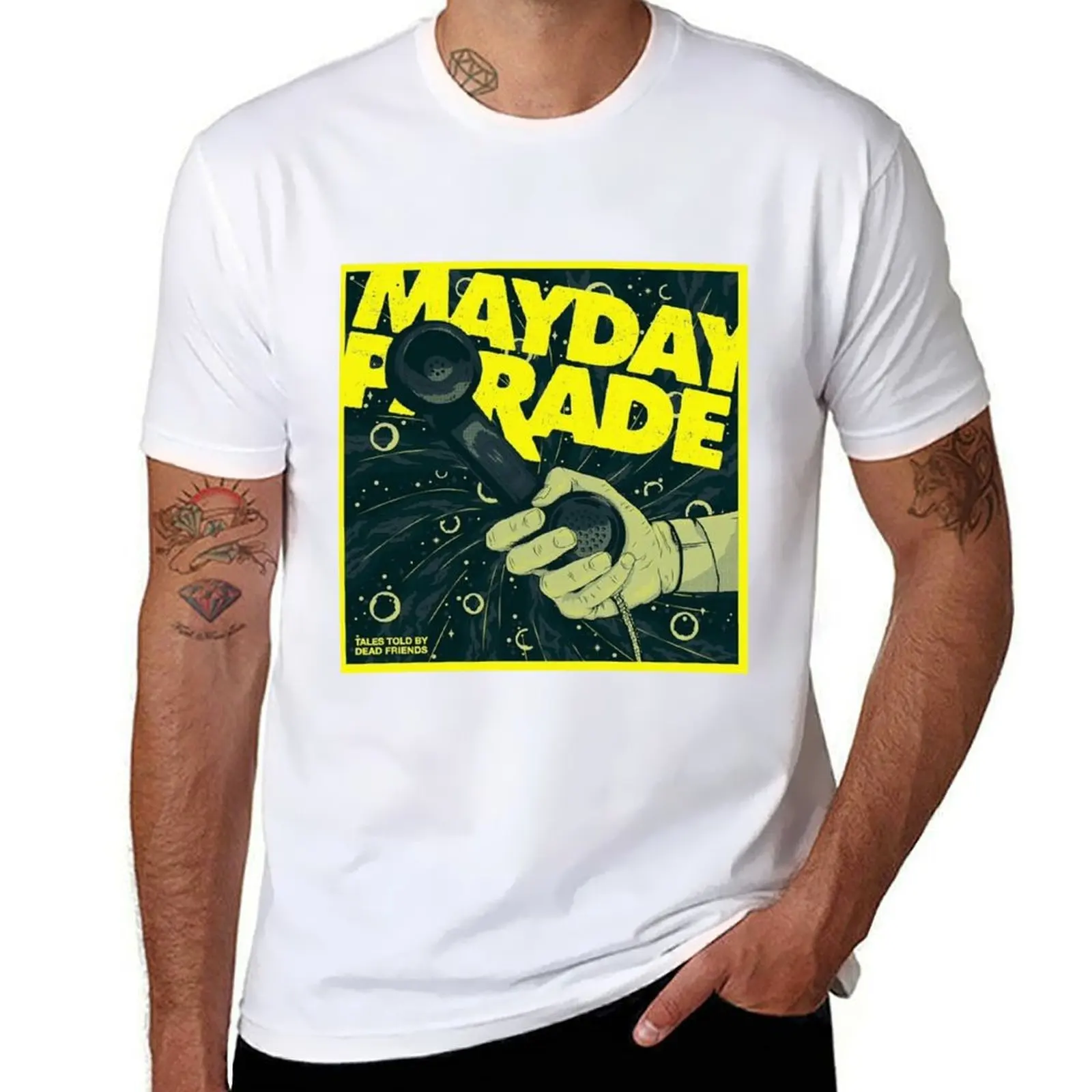 

best mayday design T-Shirt t shirts for man cotton man t shirts cotton T-Shirt