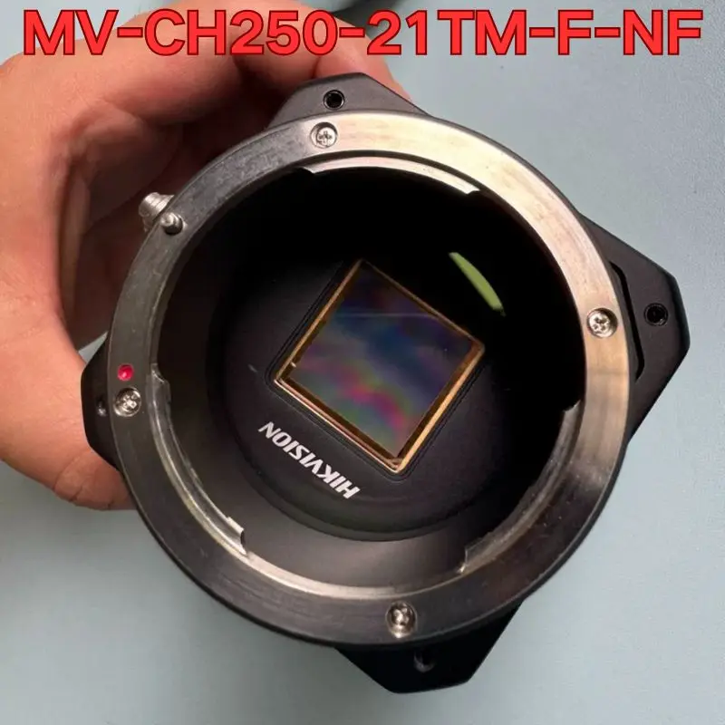 

Second-hand MV-CH250-21TM-F-NF industrial camera function test is normal The latest quotation in November 2025