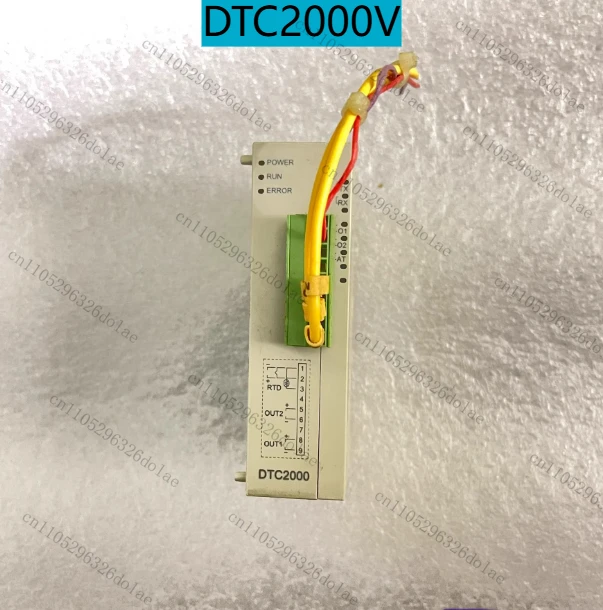 1pcs Temperature Controller DTC1000V DTC2000V Test OK