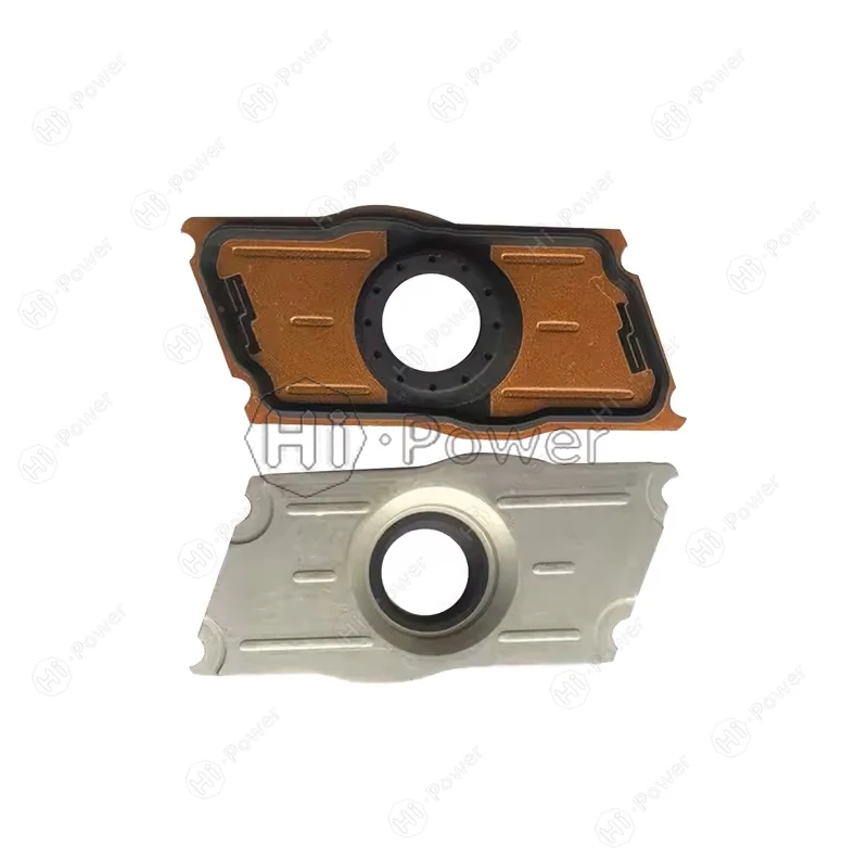 

Fuel Injector Cover Sealing Plate For VW Touareg Audi Porsche Cayenne Injector Locking Sealing Cover Gasket 059103113G 059103113
