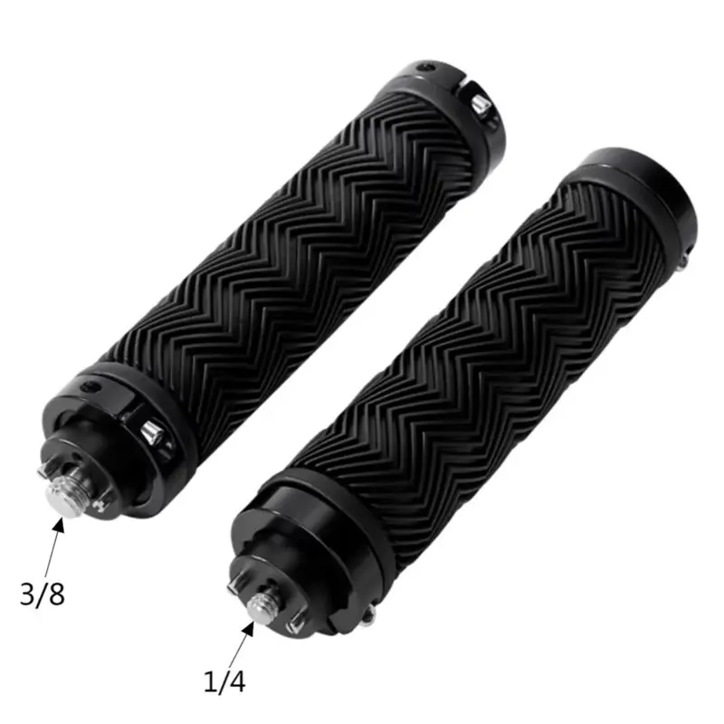 AT82-TH142 Universal For Arri Positioning Top Handle With Fixtures Featuring 1/4