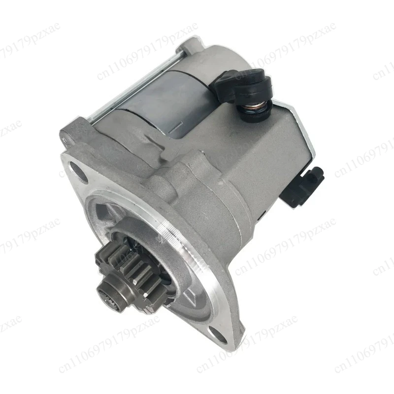12V 15T Starter Motor OE 128000-0740 128000-0741 Fit Small Agricultural Diesel Engines