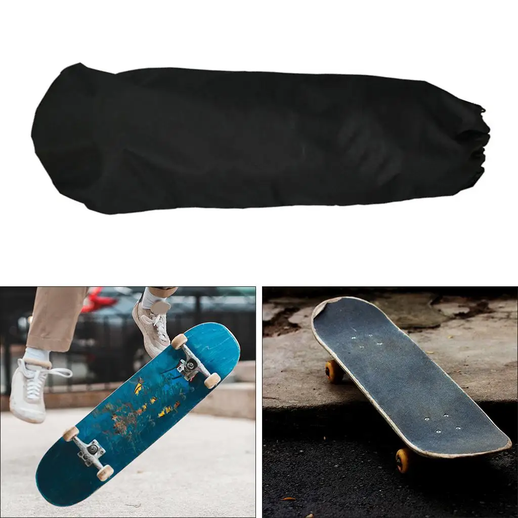 Skateboard Bag Daypack Water  Scooter Longboard Carrier 85x30cm