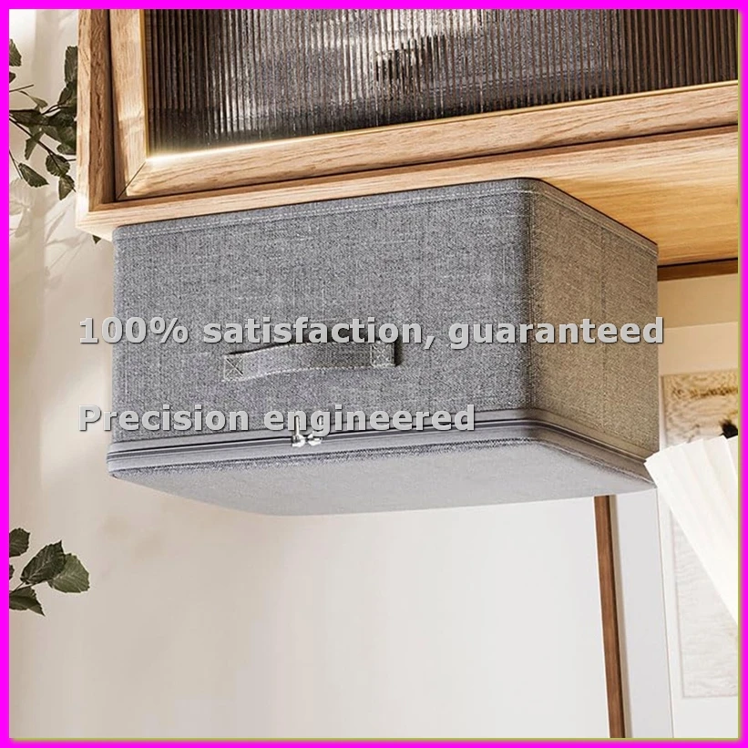 Multifunctional Box with , Large Capacity Quilt Storage Box Bra Storage Box Underwear Organizer-AD23