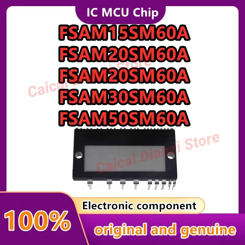 FSAM30SM60A  FSAM20SM60A FSAM15SM60A FSAM50SM60A FSAM75SM60A