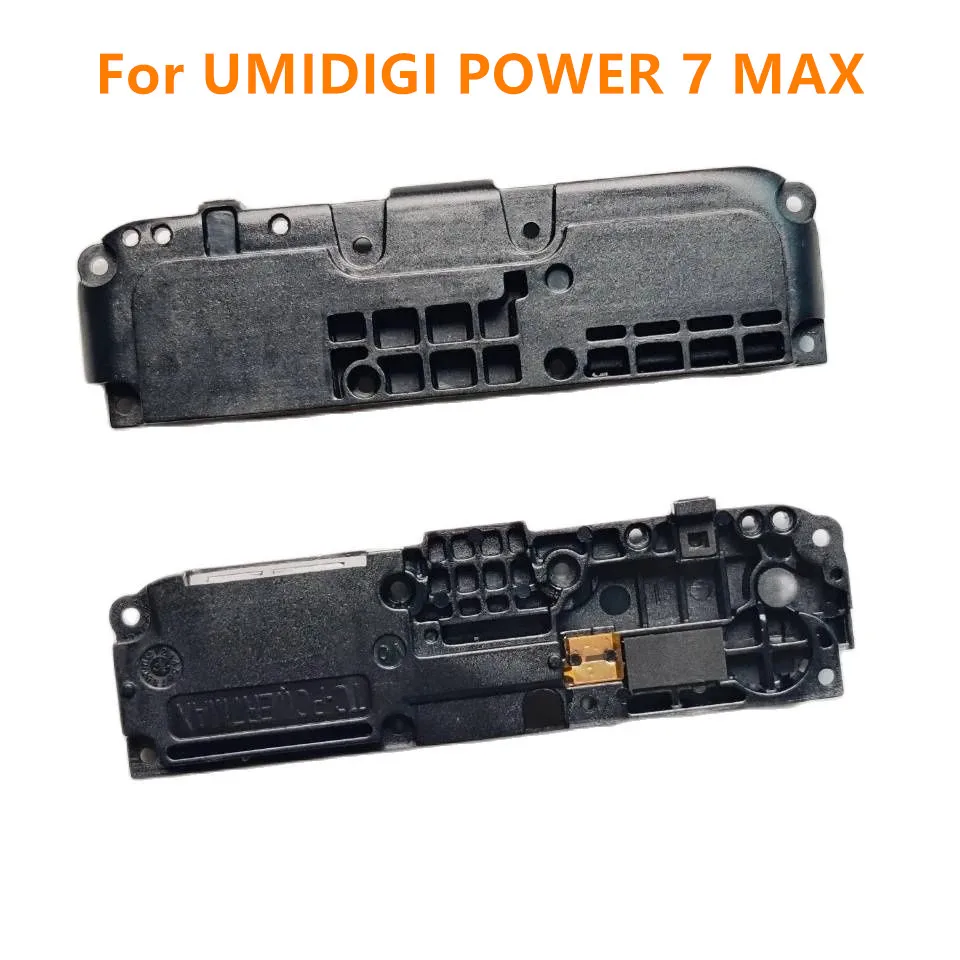 New For UMIDIGI POWER 7 MAX Phone Inner Loud Speaker Accessories Buzzer Ringer Repair Accessory