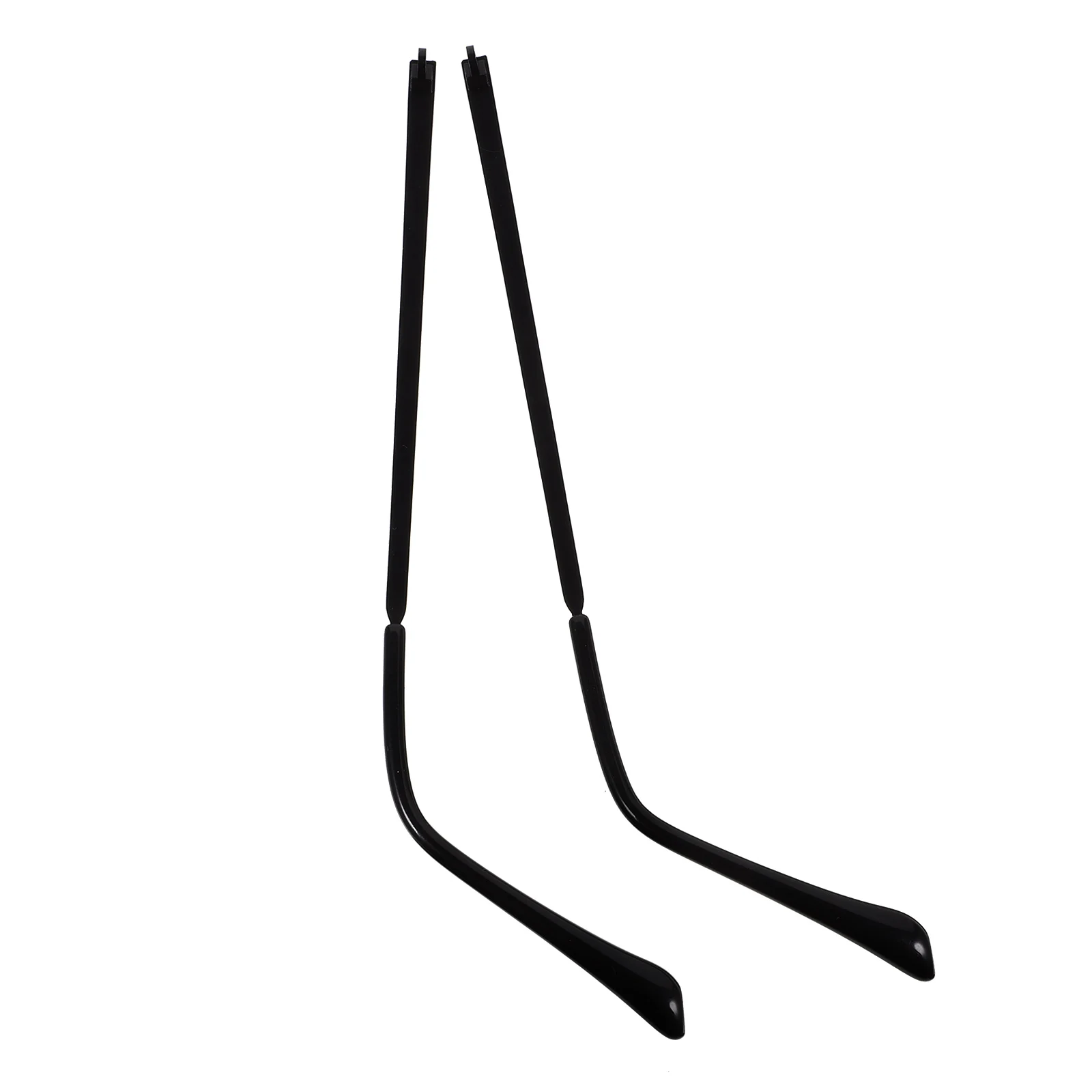 1Pair Eyeglasses Arm Replacement Metal Professional Lightweight Comfortable Easy Install Glasses Repair Accessories
