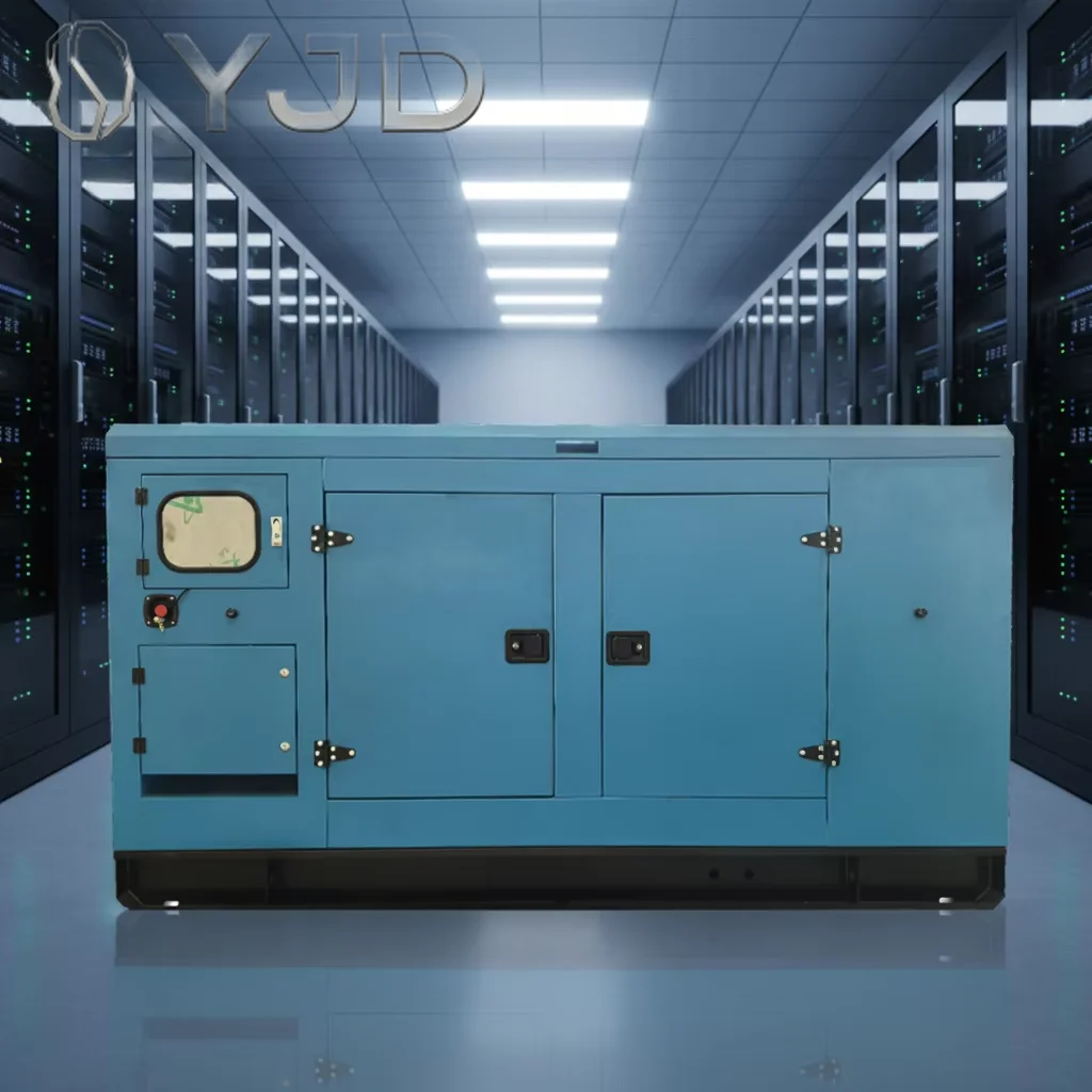 Leiteng Yuchai 50-1500kW 1500RPM 50Hz 400V Single Phase Silent Diesel Generator Set with Auto Start and ATS