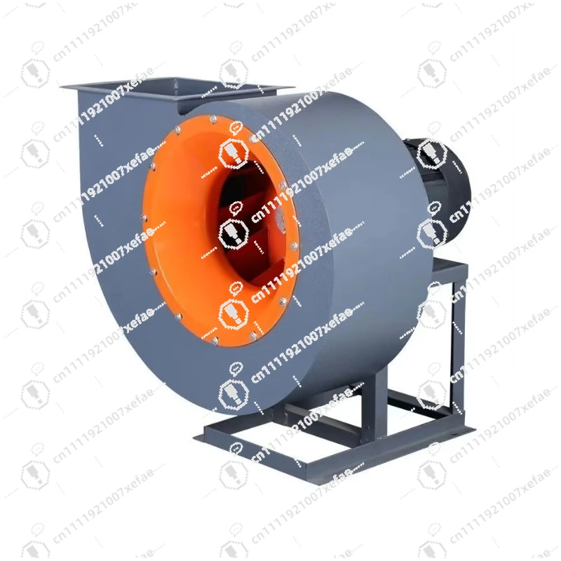 Centrifugal fan AC suction fan Aluminum radial fan