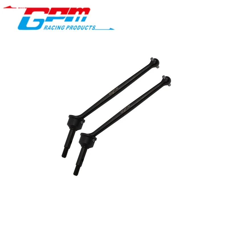 

GPM UDR096FS EXTRA DUTY FRONT CVD WITH SST JOINT AND HARDEN STEEL BODY FOR TRAXXAS 1/7 UNLIMITED DESERT RACER RC Upgrade