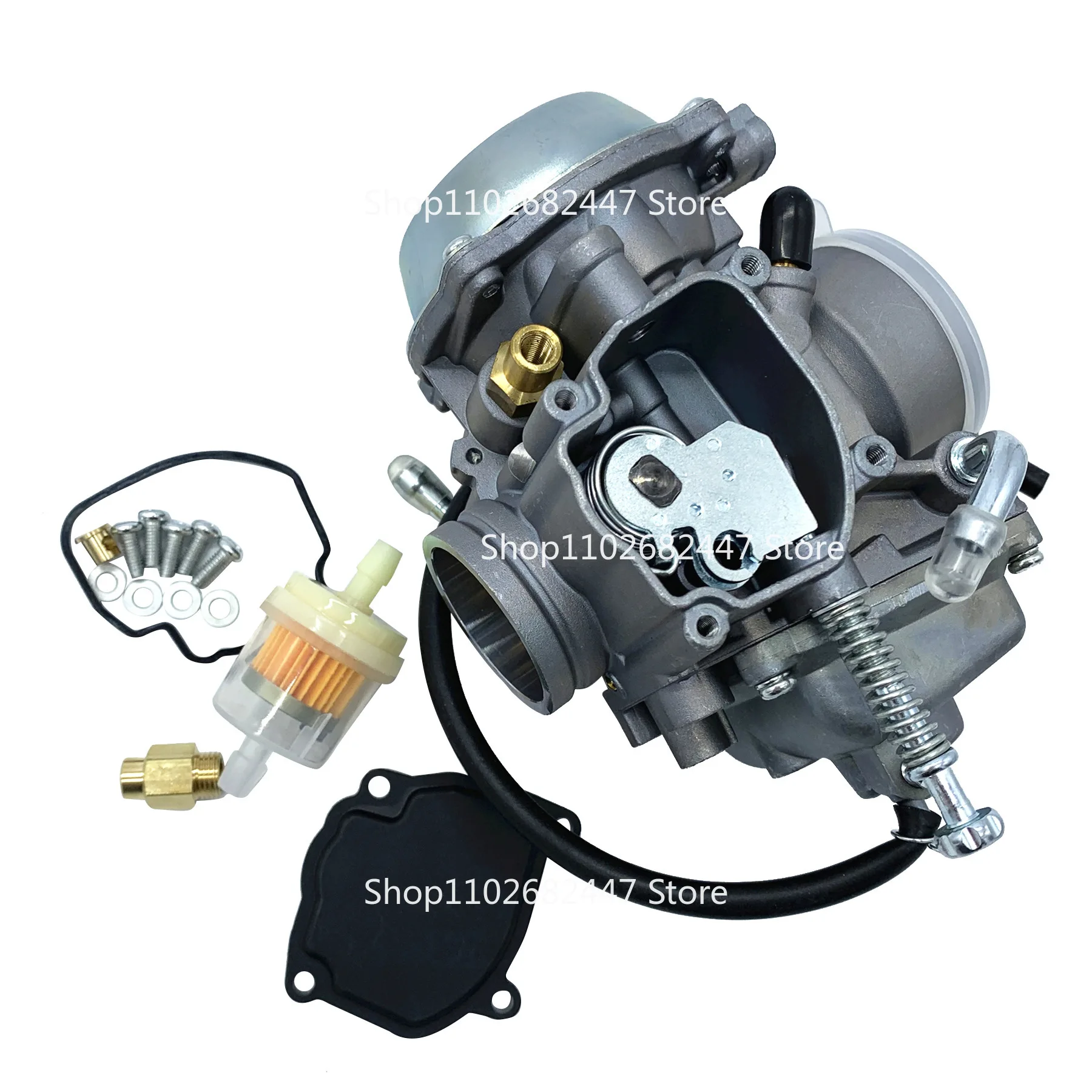 For UTV Motorcycle Carburetors Sportsman 335 Ranger 500 Engine Assembly Parts