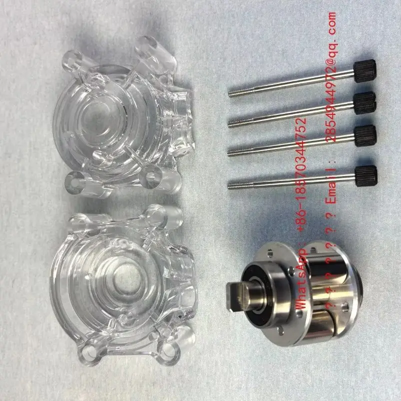 L   2026   Monitor Peristaltic Pump Head BZ15/BZ25 Corrosion Resistant General Purpose Pump Head