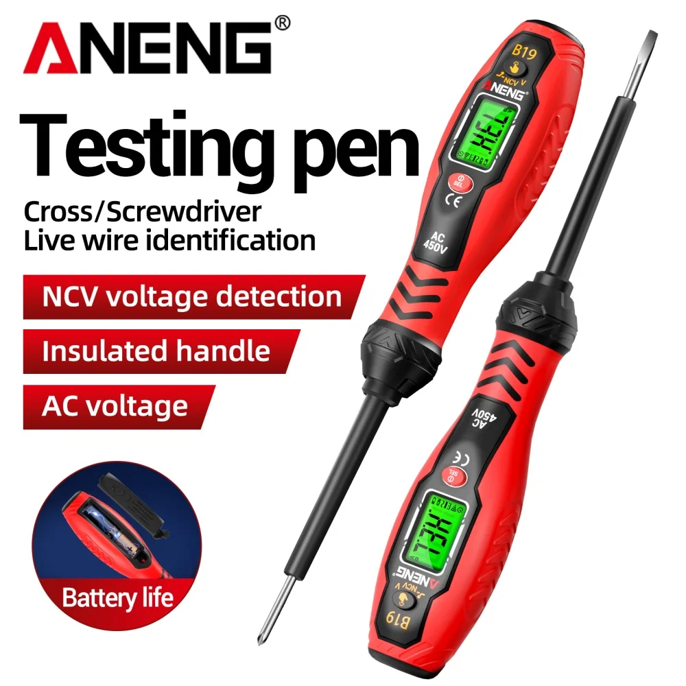 B19 Voltage Detecto…