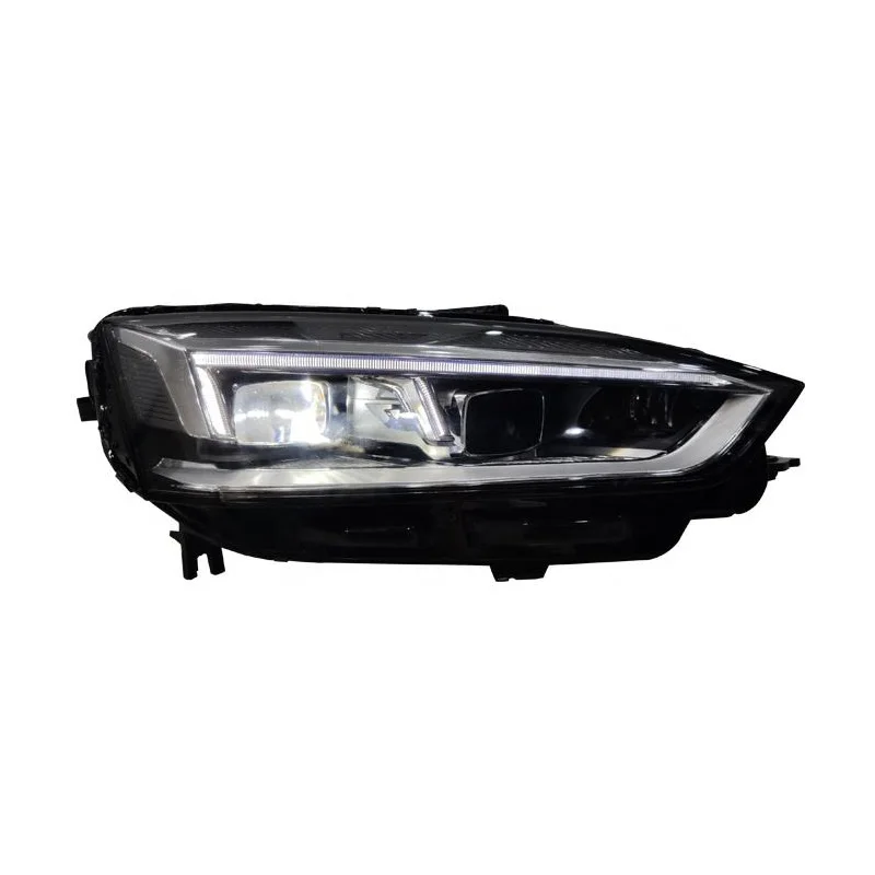 

Upgrade Car Lights 2017-2019 B8 B9 Lamp Led Headlights for A5