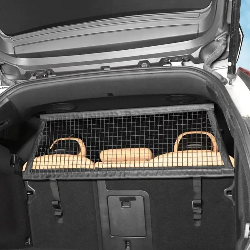 Car accessories For Volvo XC60 XC90 V90 XC40 v90 v60 Trunk divider Luggage Pet blocker special supplies